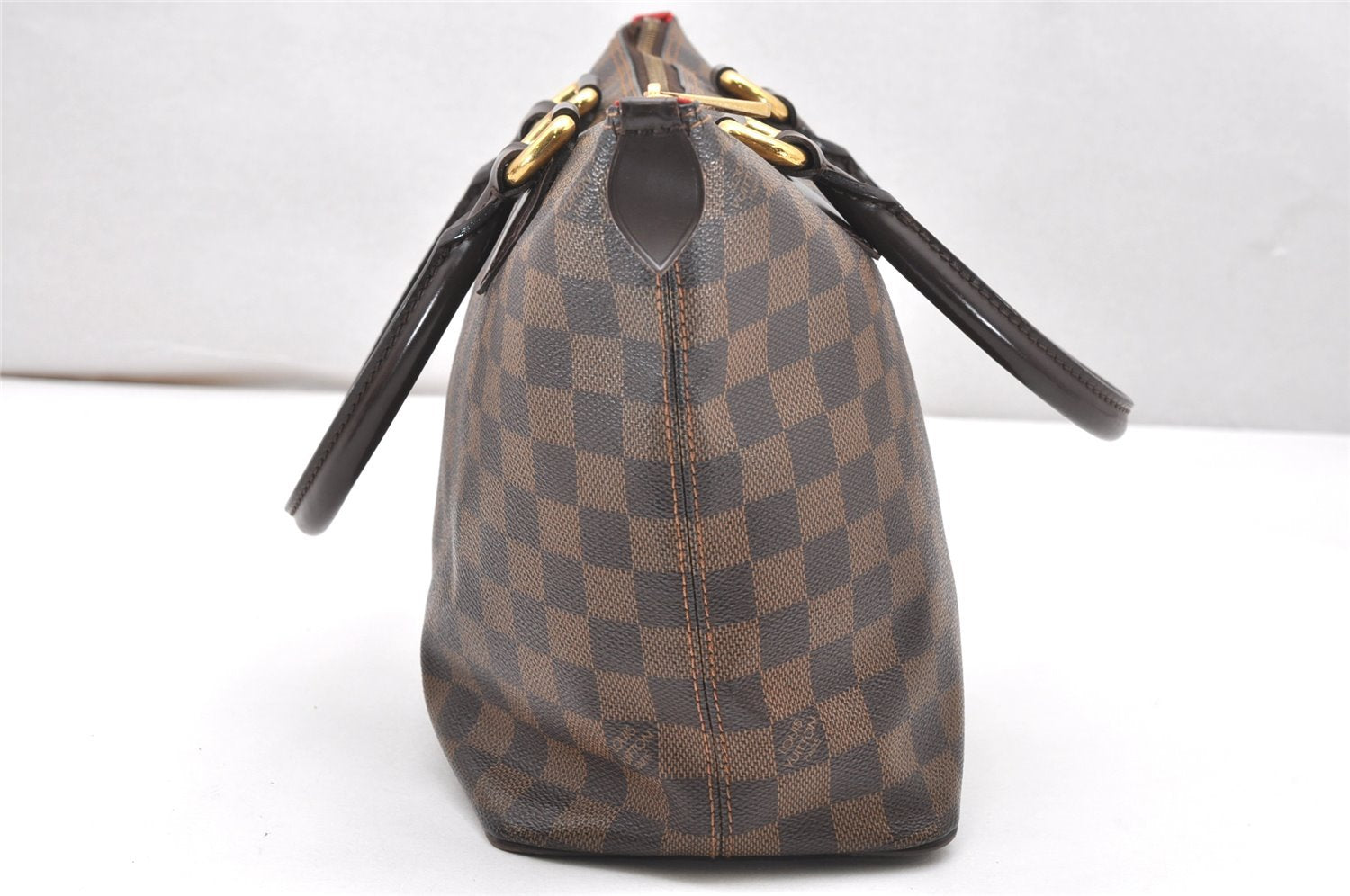 Authentic Louis Vuitton Damier Saleya PM Shoulder Tote Bag N51183 LV 5250K