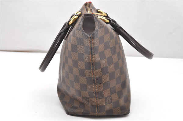 Authentic Louis Vuitton Damier Saleya PM Shoulder Tote Bag N51183 LV 5250K