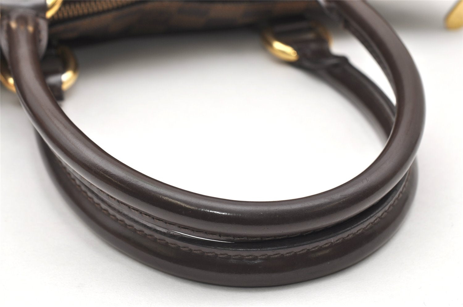 Authentic Louis Vuitton Damier Saleya PM Shoulder Tote Bag N51183 LV 5250K