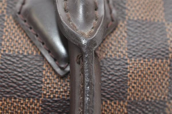 Authentic Louis Vuitton Damier Saleya PM Shoulder Tote Bag N51183 LV 5250K