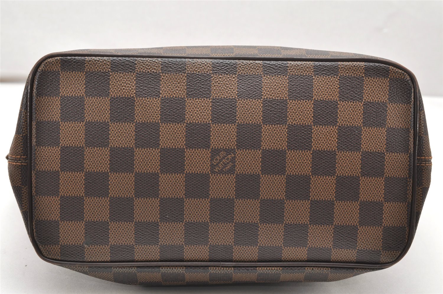 Authentic Louis Vuitton Damier Saleya PM Shoulder Tote Bag N51183 LV 5250K