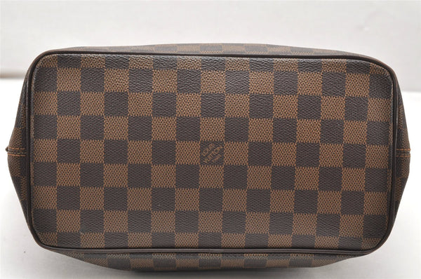 Authentic Louis Vuitton Damier Saleya PM Shoulder Tote Bag N51183 LV 5250K