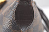 Authentic Louis Vuitton Damier Saleya PM Shoulder Tote Bag N51183 LV 5250K