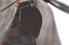 Authentic Louis Vuitton Damier Saleya PM Shoulder Tote Bag N51183 LV 5250K