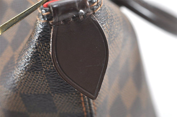 Authentic Louis Vuitton Damier Saleya PM Shoulder Tote Bag N51183 LV 5250K