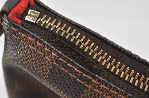 Authentic Louis Vuitton Damier Saleya PM Shoulder Tote Bag N51183 LV 5250K