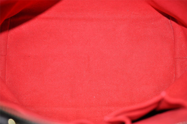 Authentic Louis Vuitton Damier Saleya PM Shoulder Tote Bag N51183 LV 5250K