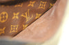 Authentic Louis Vuitton Monogram Jeune Fille PM M51227 Shoulder Cross Bag 5252I