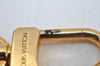 Authentic Louis Vuitton Leather Shoulder Strap Blue 38.6-45.3" LV 5253K