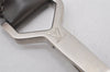 Authentic Louis Vuitton Canvas Leather Shoulder Strap Brown 38.2-58.3" LV 5255K