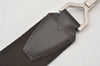 Authentic Louis Vuitton Canvas Leather Shoulder Strap Brown 38.2-58.3" LV 5255K