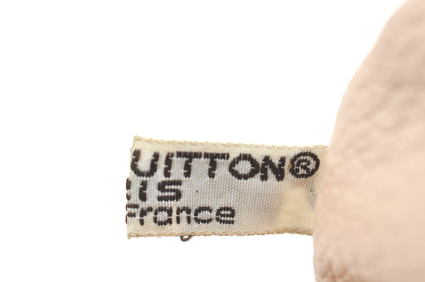 Authentic Louis Vuitton Monogram Trousse Toilette 23 Clutch Bag M47524 LV 5256I