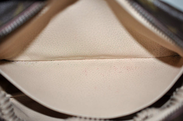 Authentic Louis Vuitton Monogram Trousse Toilette 23 Clutch Bag M47524 LV 5256I