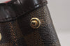 Authentic Louis Vuitton Damier Hampstead PM Shoulder Tote Bag N51205 LV 5271J