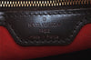 Authentic Louis Vuitton Damier Hampstead PM Shoulder Tote Bag N51205 LV 5271J