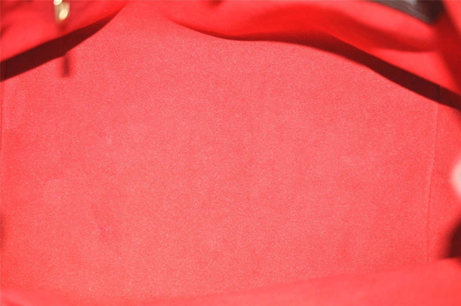 Authentic Louis Vuitton Damier Hampstead PM Shoulder Tote Bag N51205 LV 5271J