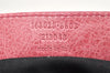 Auth BALENCIAGA Classic The Part Time 2Way Hand Bag Leather 168028 Pink 5274K