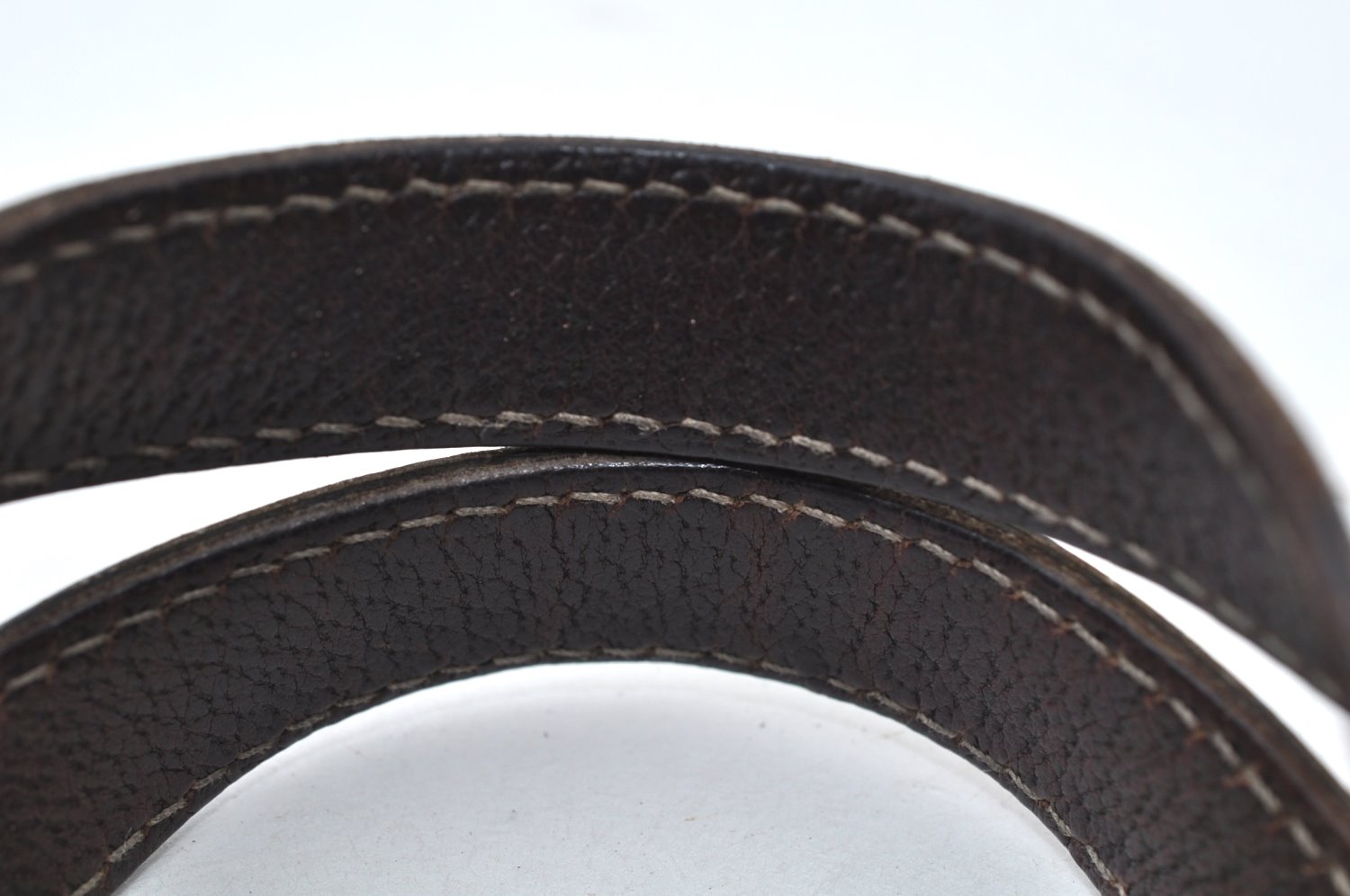 Authentic GUCCI Vintage Hand Tote Bag Purse GG Canvas Leather 139261 Beige 5275I