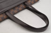 Authentic Louis Vuitton Damier Parioli PM Shoulder Tote Bag N51123 LV 5275J