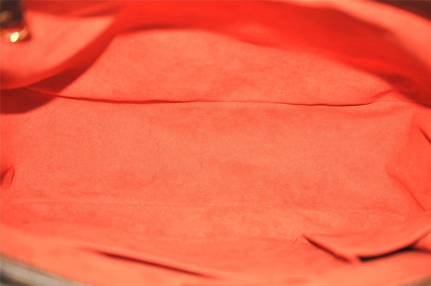 Authentic Louis Vuitton Damier Parioli PM Shoulder Tote Bag N51123 LV 5275J