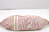 Authentic Christian Dior Trotter No.1 Waist Body Bag Nylon Enamel Pink 5277K