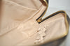 Auth Louis Vuitton Monogram Trousse Toilette 23 Clutch Hand Bag M47524 LV 5279I