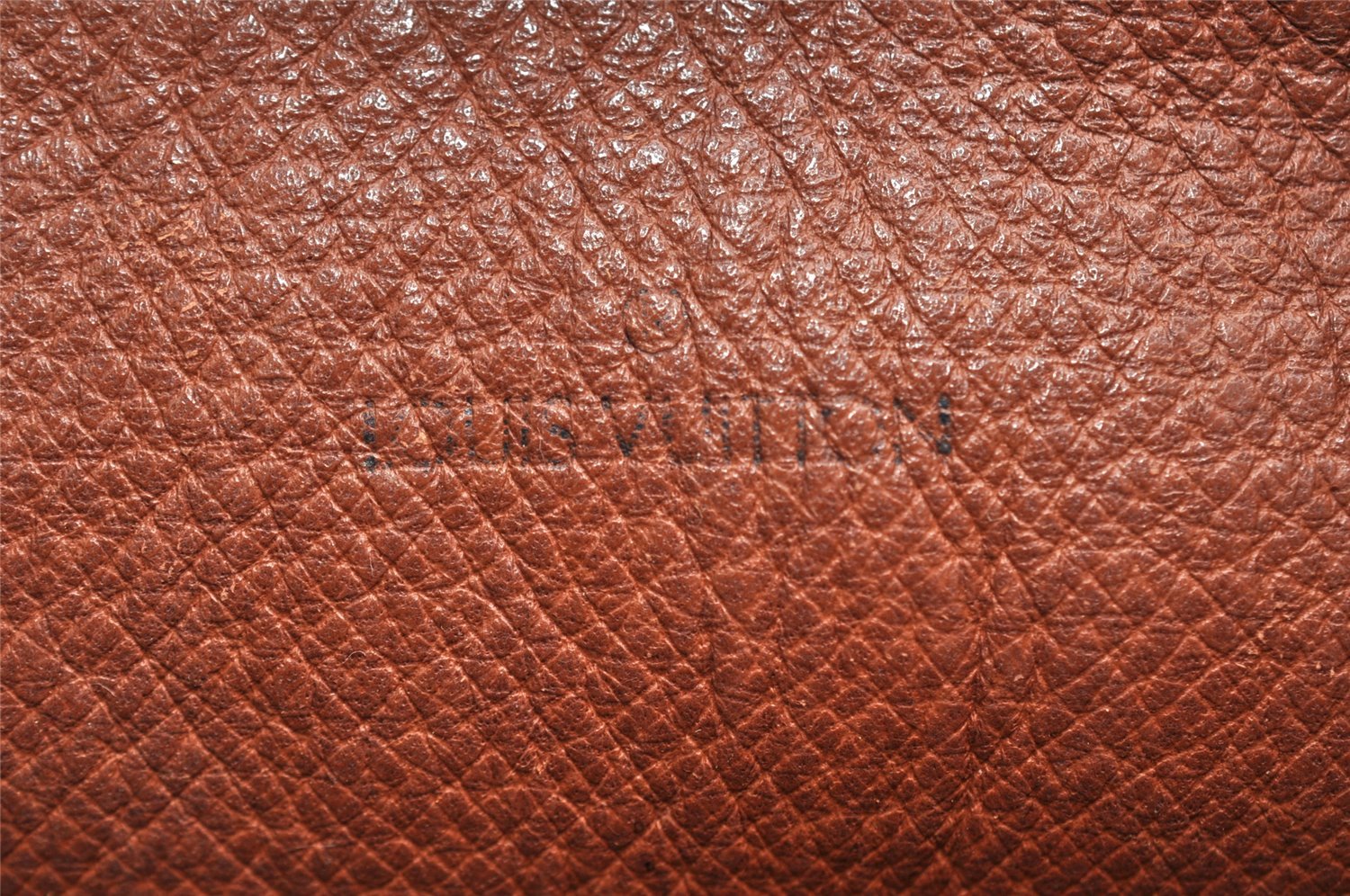 Authentic Louis Vuitton Monogram Papillon 30 Hand Bag Old Model LV 5281I