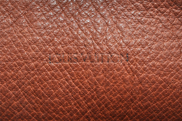 Authentic Louis Vuitton Monogram Papillon 30 Hand Bag Old Model LV 5281I