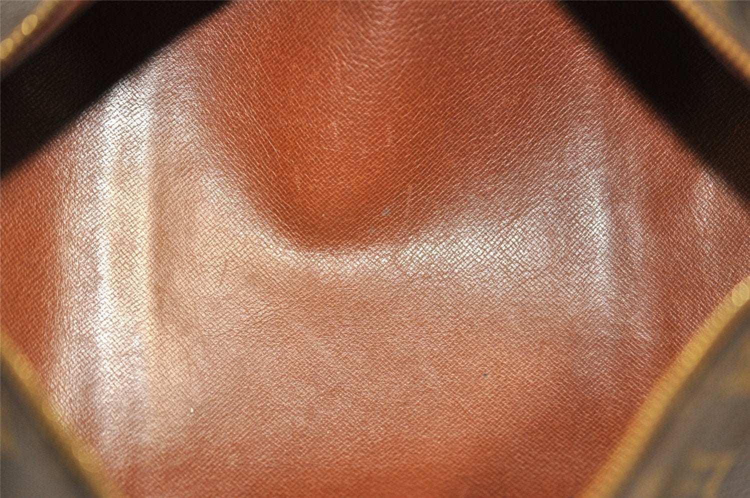 Authentic Louis Vuitton Monogram Papillon 30 Hand Bag Old Model LV 5281I