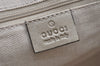Authentic GUCCI Guccissima Sukey 2Way Tote Bag GG Leather 247902 Gold 5282K
