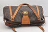 Authentic Louis Vuitton Monogram Stresa GM Shoulder Tote Bag M51188 LV 5283J