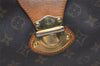 Authentic Louis Vuitton Monogram Stresa GM Shoulder Tote Bag M51188 LV 5283J