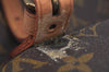 Authentic Louis Vuitton Monogram Bucket PM Shoulder Bag Old Model LV Junk 5284J