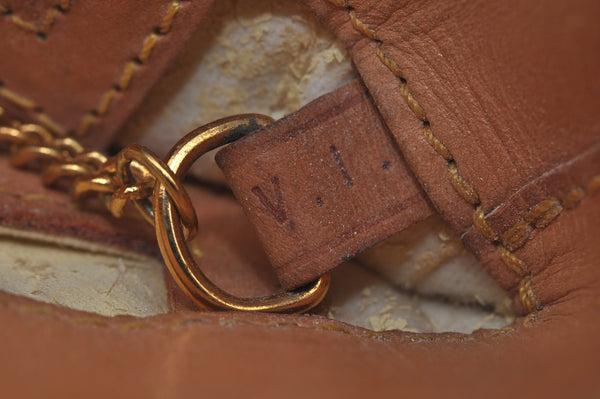 Authentic Louis Vuitton Monogram Bucket PM Shoulder Bag Old Model LV Junk 5284J