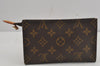Authentic Louis Vuitton Monogram Bucket PM Shoulder Bag Old Model LV Junk 5284J