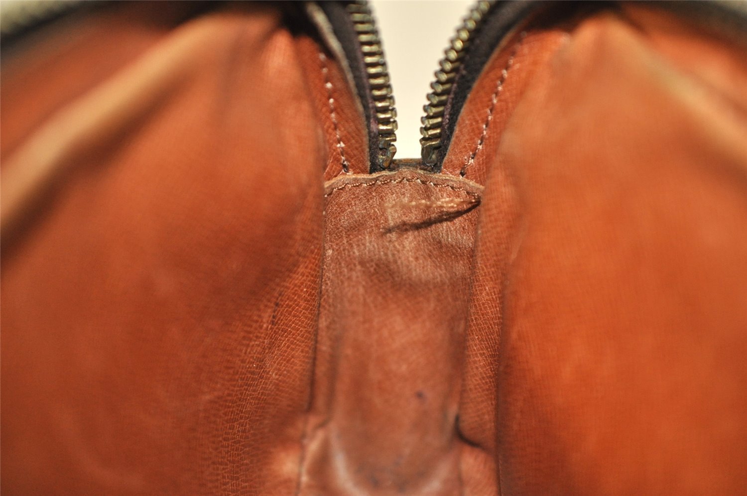 Auth Louis Vuitton Monogram Marly Bandouliere Shoulder Bag M51828 LV Junk 5285I