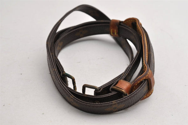 Auth Louis Vuitton Monogram Marly Bandouliere Shoulder Bag M51828 LV Junk 5285I