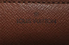 Authentic Louis Vuitton Monogram Marly Dragonne GM M51825 Clutch Bag Junk 5286I