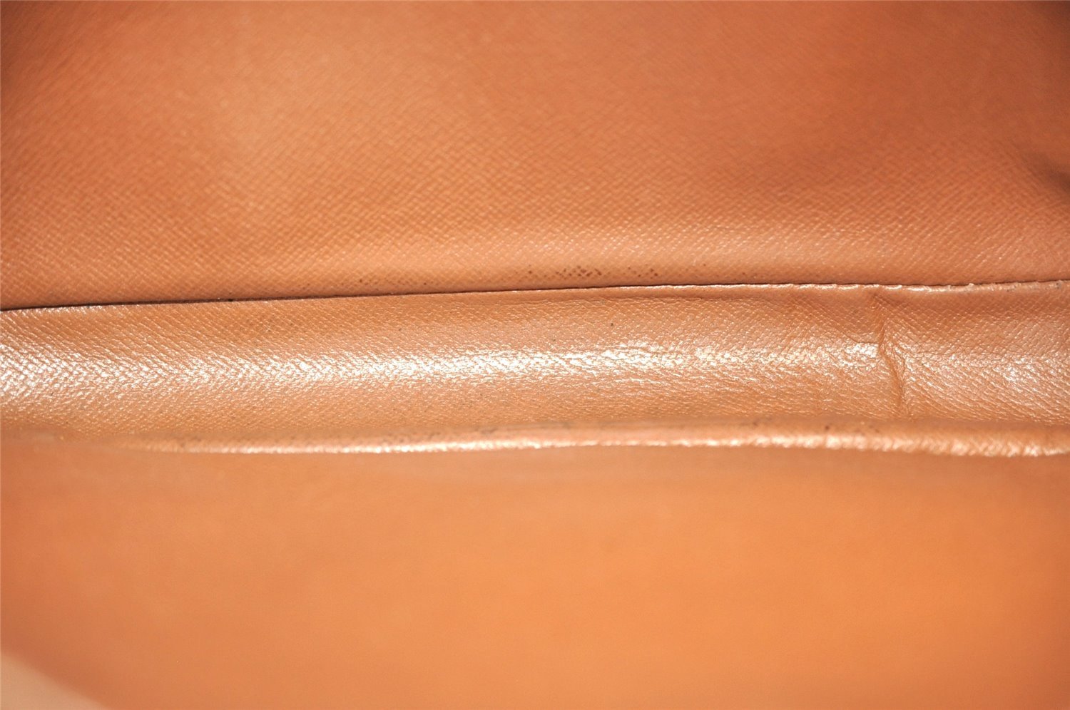 Authentic Louis Vuitton Monogram Marly Dragonne GM M51825 Clutch Bag Junk 5286I