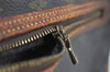 Authentic Louis Vuitton Monogram Marly Dragonne GM M51825 Clutch Bag Junk 5286I