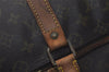 Authentic Louis Vuitton Monogram Keepall 45 Travel Boston Bag M41428 LV 5286J