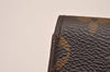 Authentic Louis Vuitton Monogram Etui Lunette Rabat Glasses Case M62970 LV 5287J