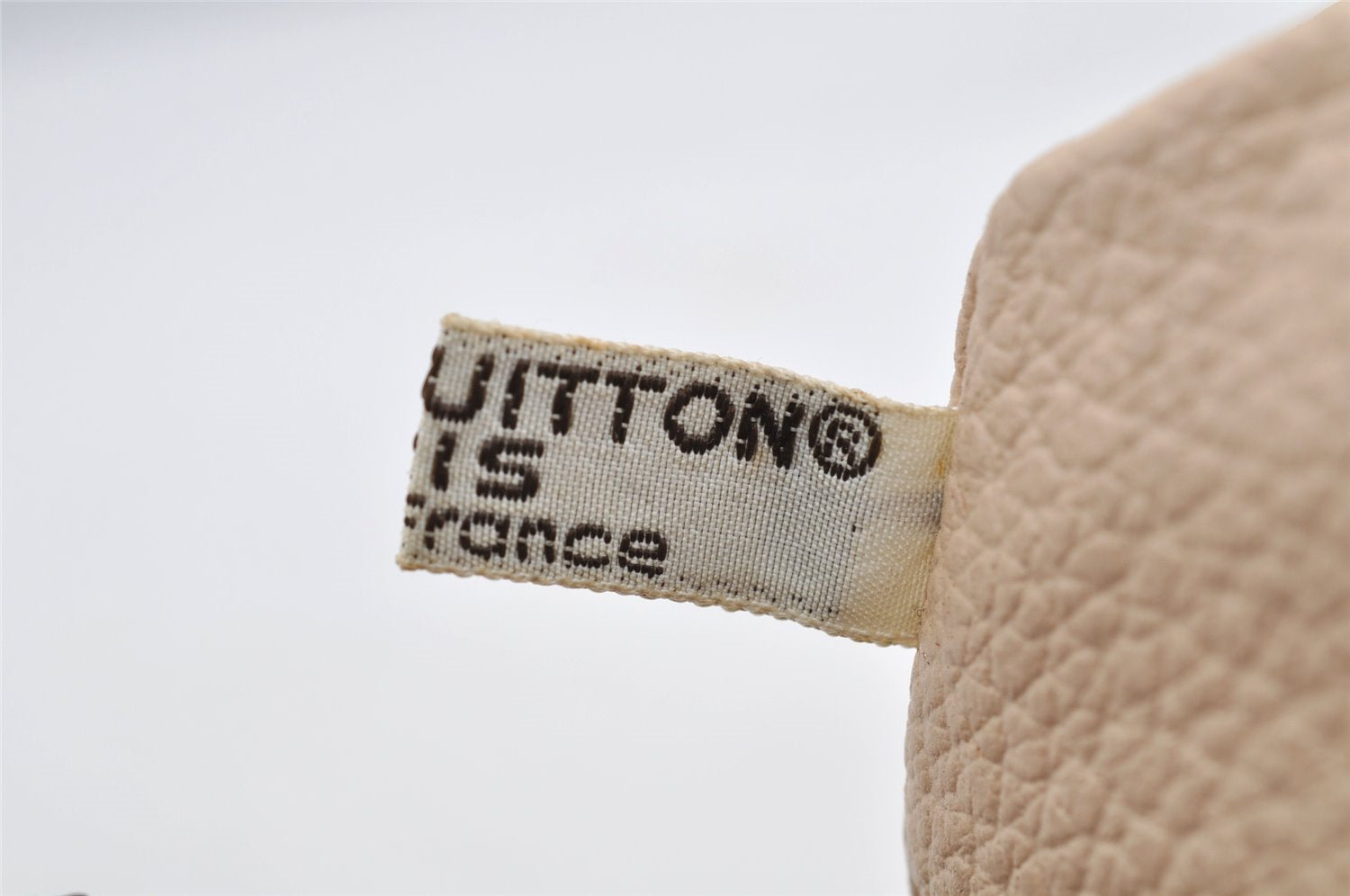 Auth Louis Vuitton Monogram Trousse Toilette 23 Clutch Bag M47524 Junk 5290I