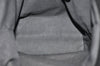Authentic GUCCI Eclipse Shoulder Tote Bag GG Canvas Leather 120836 Black 5296K