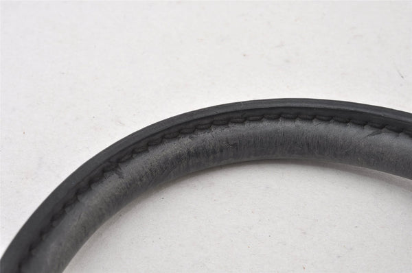 Authentic Louis Vuitton Epi Segur PM Hand Bag Black M58822 LV 5299K