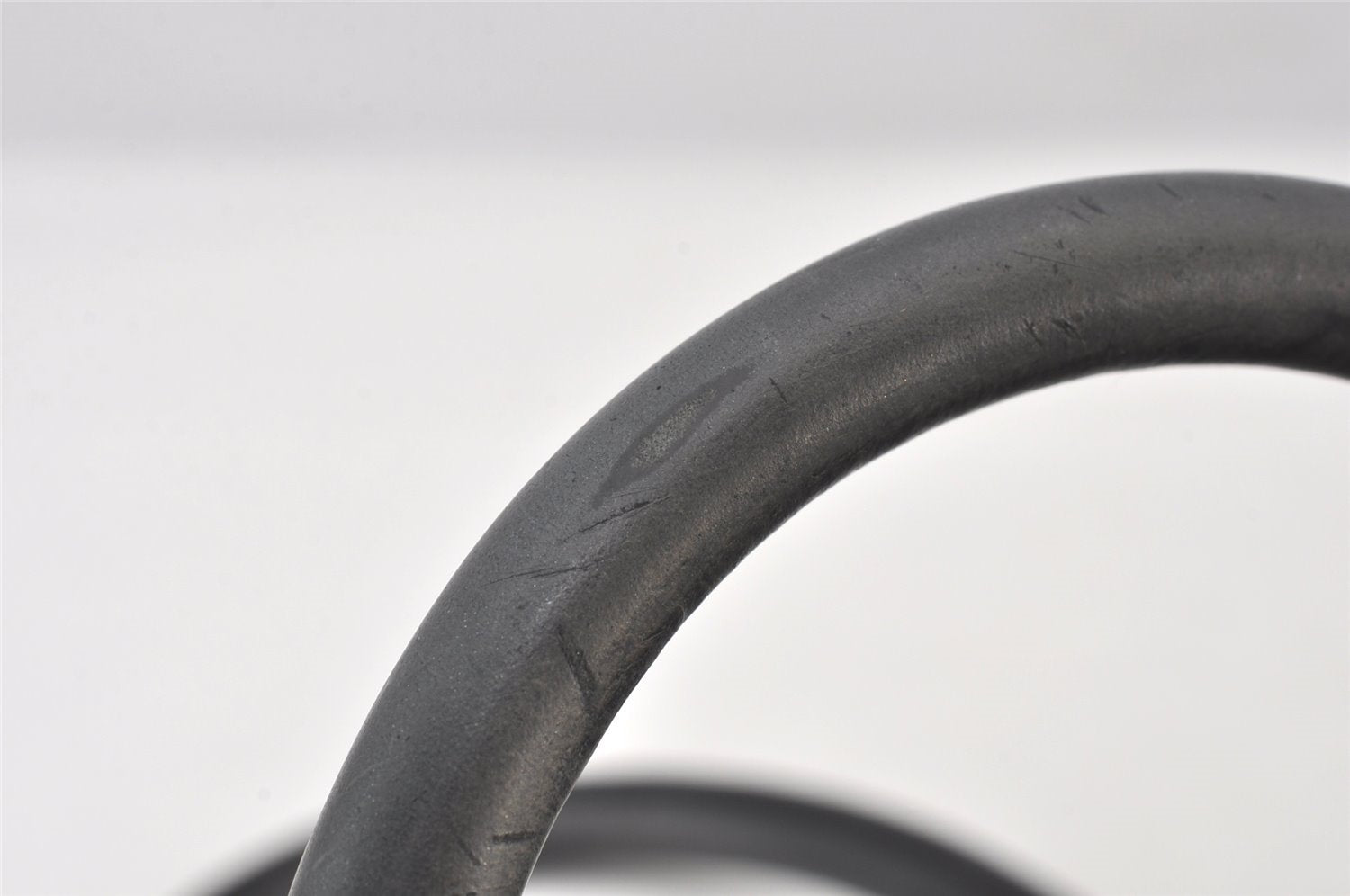 Authentic Louis Vuitton Epi Segur PM Hand Bag Black M58822 LV 5299K