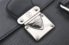 Authentic Louis Vuitton Epi Segur PM Hand Bag Black M58822 LV 5299K