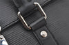 Authentic Louis Vuitton Epi Segur PM Hand Bag Black M58822 LV 5299K