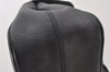 Authentic Louis Vuitton Epi Segur PM Hand Bag Black M58822 LV 5299K