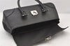 Authentic Louis Vuitton Epi Segur PM Hand Bag Black M58822 LV 5299K